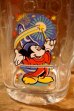画像2: gt-250618-07 Mickey Mouse / McDonald's 2000's Millennium Celebration Glass (B) (2)