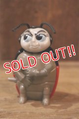 ct-241027-10 A Bug's Life / McDonald's 1998 Happy Meal Toy "Francis"