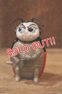 ct-241027-10 A Bug's Life / McDonald's 1998 Happy Meal Toy "Francis"