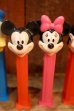画像2: ct-250618-07 Disney Characters / 1990's PEZ Dispenser set of 6 (2)
