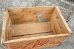画像10: dp-250701-09 7 Up / 1960's-1970's Wood Box