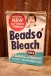 画像1: dp-250618-09 PUREX Beads O' Bleach 1950's BOX (1)