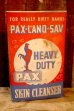 画像1: dp-250618-09 PAX-LANO-SAV PAX SKIN CLEANSER 1940's-1950's BOX (1)