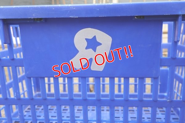画像2: dp-250618-11 Toys “Я” Us 2000's Shopping Basket
