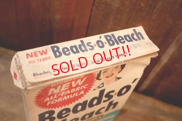 画像8: dp-250618-09 PUREX Beads O' Bleach 1950's BOX
