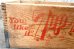 画像2: dp-250701-09 7 Up / 1960's-1970's Wood Box (2)