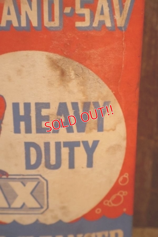 画像3: dp-250618-09 PAX-LANO-SAV PAX SKIN CLEANSER 1940's-1950's BOX