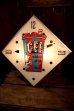 画像1: dp-250618-13 ICEE 1960's PAM CLOCK (1)