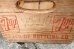画像9: dp-250701-09 7 Up / 1960's-1970's Wood Box