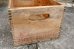 画像7: dp-250701-09 7 Up / 1960's-1970's Wood Box