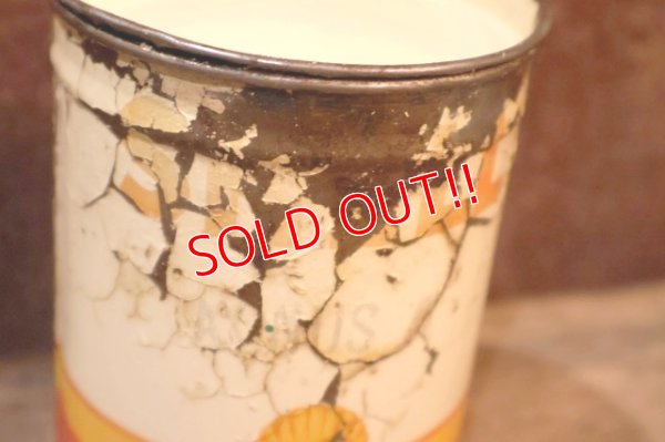 画像3: dp-250618-28 SHELL 1950's LUBRICANT CAN