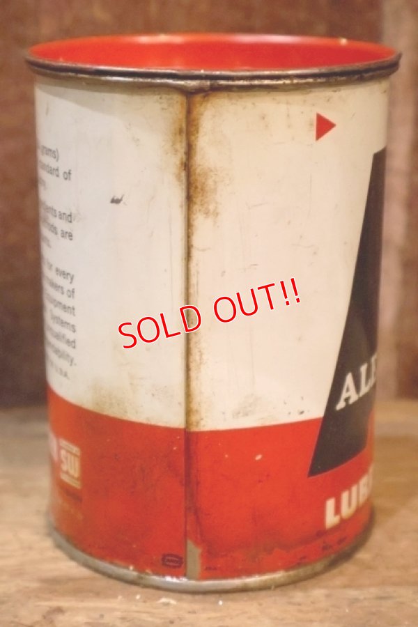 画像5: dp-250618-28 STEWART-WARNER ALEMITE LUBRICANT CAN