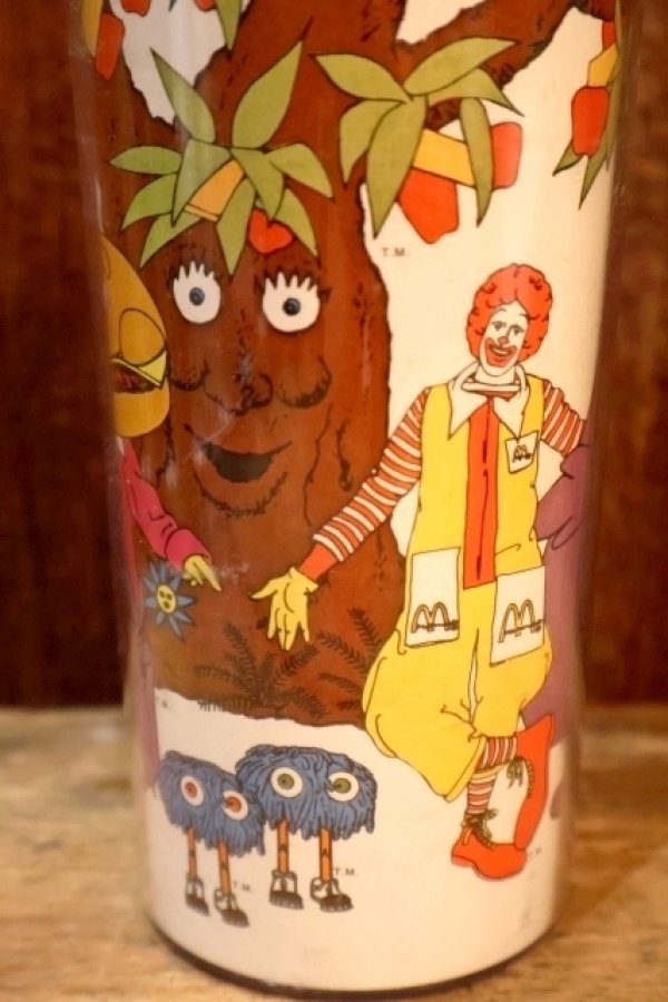 画像2: ct-250618-03 McDonald's / Thermo-Sew 1978 Plastic Tumbler (C)