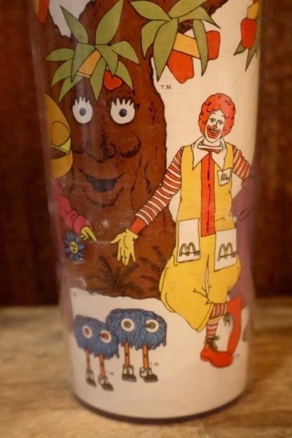 画像2: ct-250618-03 McDonald's / Thermo-Sew 1978 Plastic Tumbler (B)
