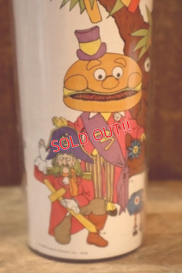 画像5: ct-250618-03 McDonald's / Thermo-Sew 1978 Plastic Tumbler