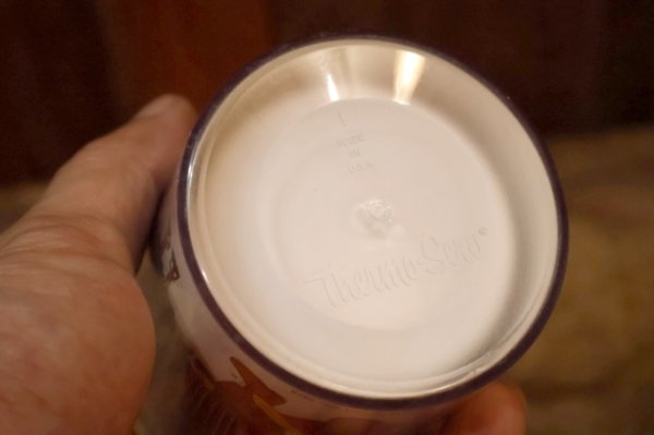 画像9: ct-250618-03 McDonald's / Thermo-Sew 1978 Plastic Tumbler (C)