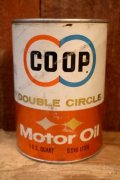 dp-250618-28 CO-OP / Motor Oil One U.S. Quart Can