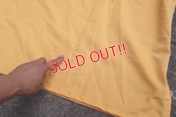 画像11: dp-250205-47 McDonald's 1970's Crew Uniform XL