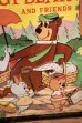 画像6: ct-250404-35 YOGI BEAT AND FRIENDS 1963 ALADDIN Metal Lunch Box