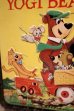 画像2: ct-250404-35 YOGI BEAT AND FRIENDS 1963 ALADDIN Metal Lunch Box (2)