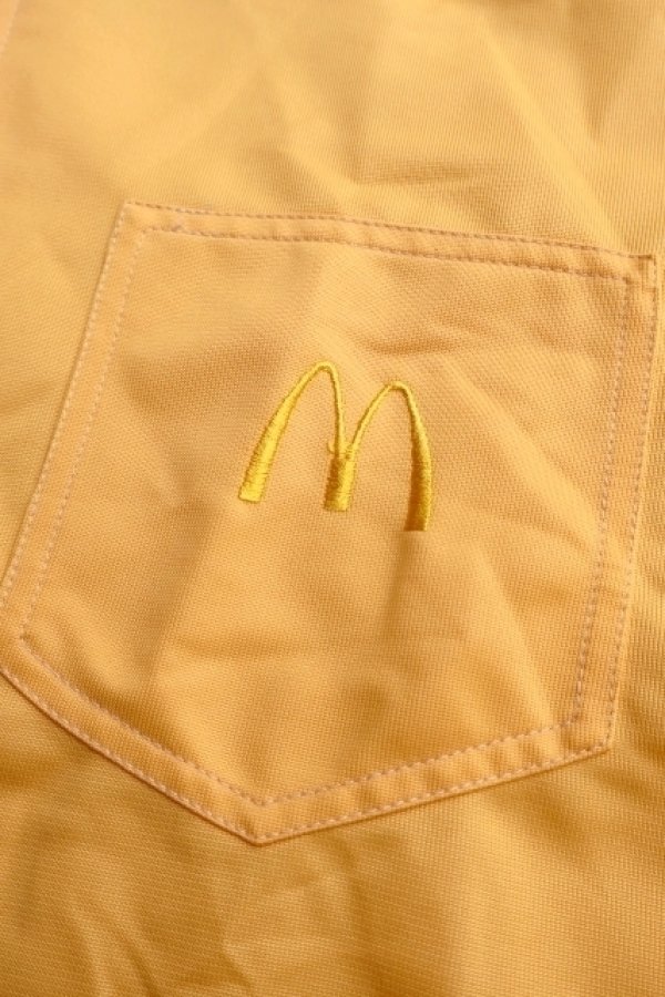 画像2: dp-250205-47 McDonald's 1970's Crew Uniform XL