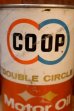 画像2: dp-250618-28 CO-OP / Motor Oil One U.S. Quart Can (2)