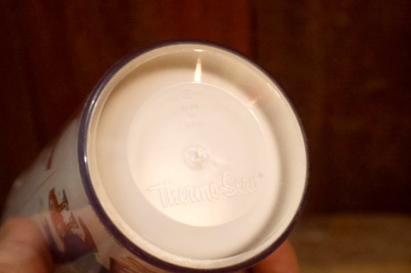 画像8: ct-250618-03 McDonald's / Thermo-Sew 1978 Plastic Tumbler (D)