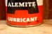 画像2: dp-250618-28 STEWART-WARNER ALEMITE LUBRICANT CAN (2)