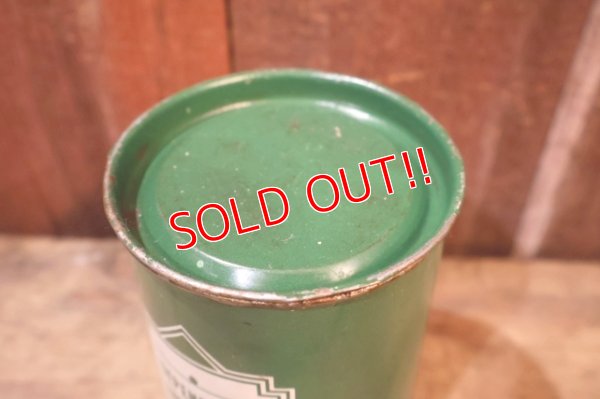 画像6: dp-250618-28 QUAKER OIL COMPANY WHEEL BEARING GREASE CAN