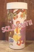 ct-250618-03 McDonald's / Thermo-Sew 1978 Plastic Tumbler (A)