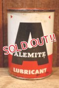 dp-250618-28 STEWART-WARNER ALEMITE LUBRICANT CAN
