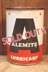 dp-250618-28 STEWART-WARNER ALEMITE LUBRICANT CAN