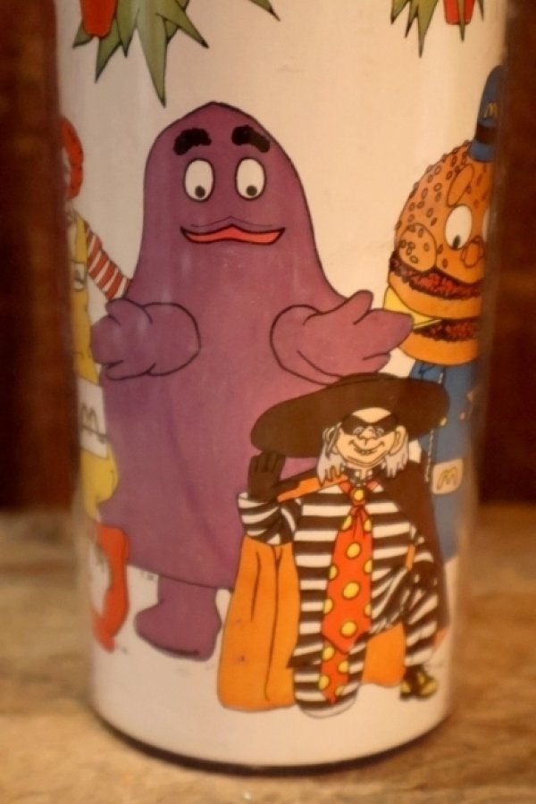 画像3: ct-250618-03 McDonald's / Thermo-Sew 1978 Plastic Tumbler (D)