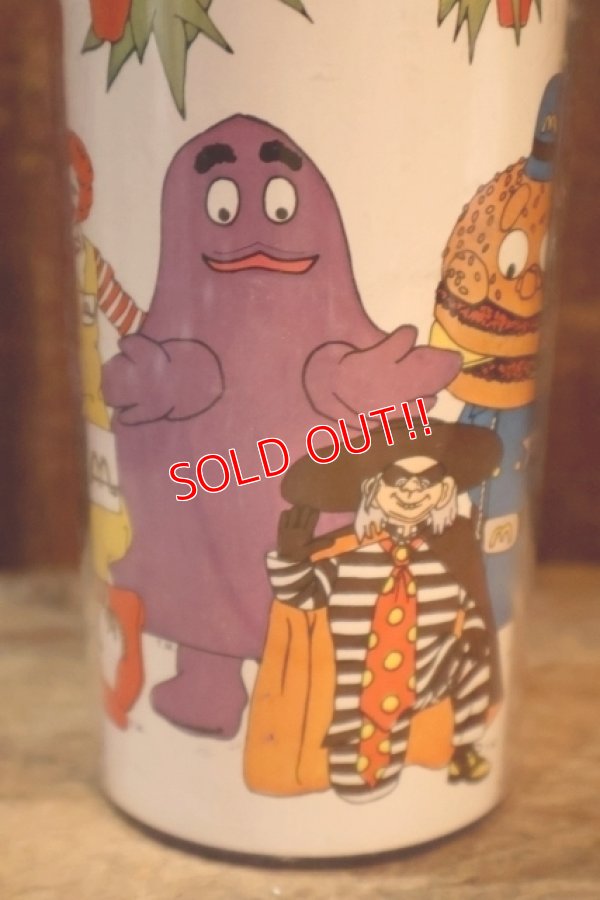 画像3: ct-250618-03 McDonald's / Thermo-Sew 1978 Plastic Tumbler