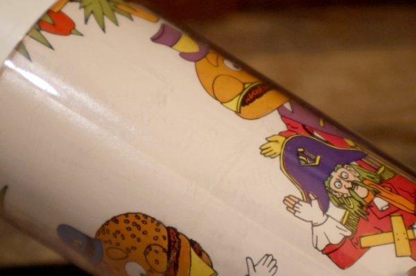 画像7: ct-250618-03 McDonald's / Thermo-Sew 1978 Plastic Tumbler (C)