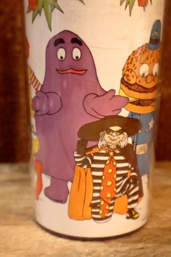 画像3: ct-250618-03 McDonald's / Thermo-Sew 1978 Plastic Tumbler (C)