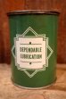 画像3: dp-250618-28 QUAKER OIL COMPANY WHEEL BEARING GREASE CAN