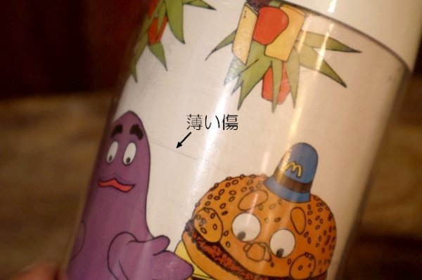 画像6: ct-250618-03 McDonald's / Thermo-Sew 1978 Plastic Tumbler (C)