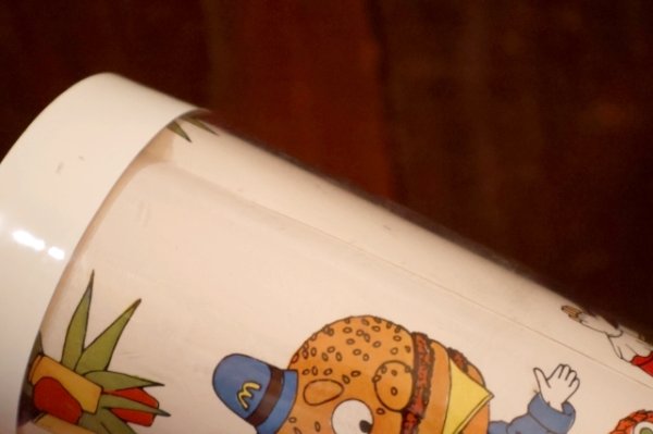 画像6: ct-250618-03 McDonald's / Thermo-Sew 1978 Plastic Tumbler (D)