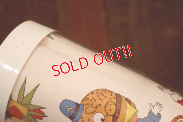 画像6: ct-250618-03 McDonald's / Thermo-Sew 1978 Plastic Tumbler