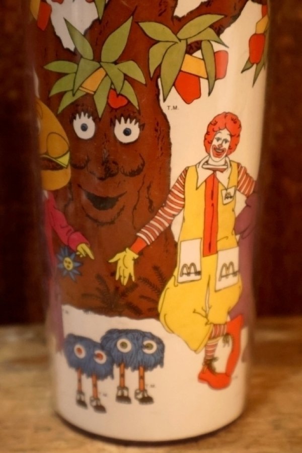 画像2: ct-250618-03 McDonald's / Thermo-Sew 1978 Plastic Tumbler (D)