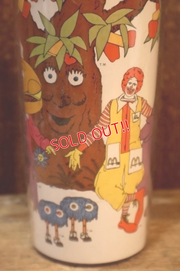 画像2: ct-250618-03 McDonald's / Thermo-Sew 1978 Plastic Tumbler