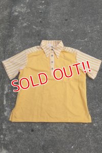 dp-250205-47 McDonald's 1970's Crew Uniform XL