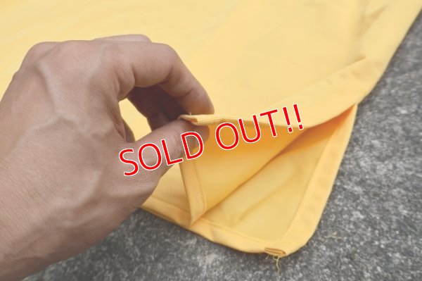 画像7: dp-250205-47 McDonald's 1970's Crew Uniform XL