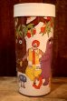 画像1: ct-250618-03 McDonald's / Thermo-Sew 1978 Plastic Tumbler (B) (1)