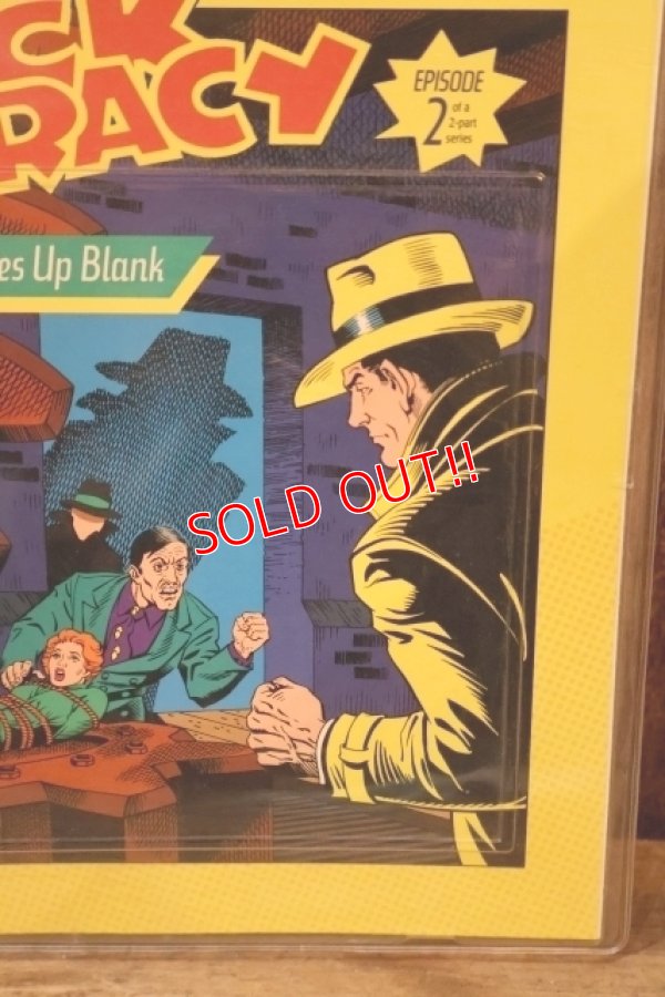 画像3: gt-250618-07 Dick Tracy 1990's Audio Action Adventures