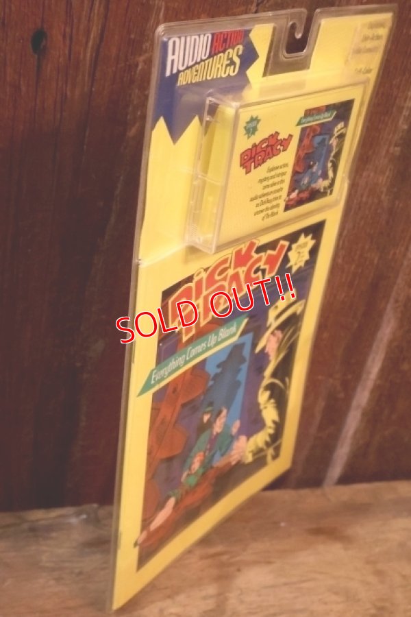 画像5: gt-250618-07 Dick Tracy 1990's Audio Action Adventures