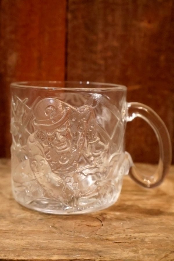 画像1: gt-250618-07 BATMAN FOREVER / McDonald's 1995 GOTHAM GLASSES "Riddler"