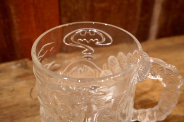 画像6: gt-250618-07 BATMAN FOREVER / McDonald's 1995 GOTHAM GLASSES "Two-Face"