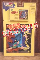 gt-250618-07 Dick Tracy 1990's Audio Action Adventures